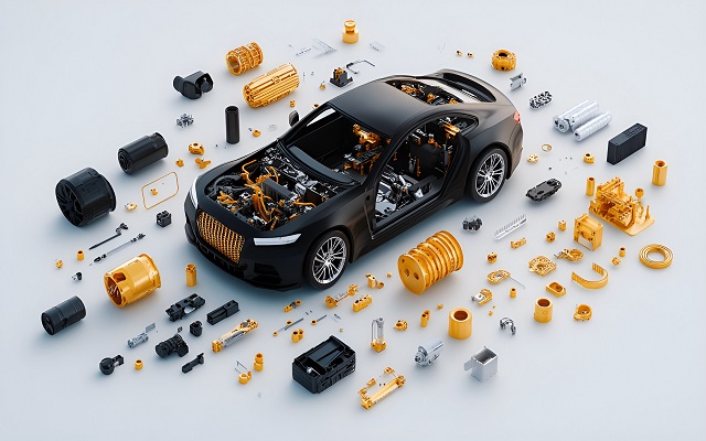 SAP ERP，汽車行業(yè)數(shù)字化，企業(yè)資源管理，智能化管理，汽車制造，數(shù)字化轉(zhuǎn)型，ERP系統(tǒng)，供應(yīng)鏈優(yōu)化，財務(wù)管理，生產(chǎn)調(diào)度